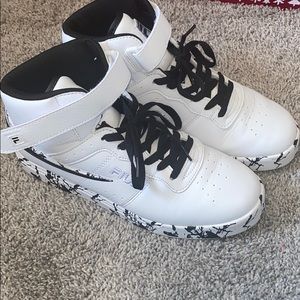 Brand new FILA sneakers